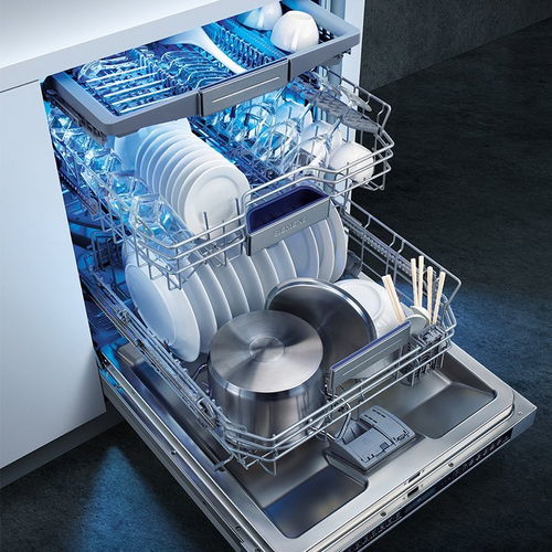 節(jié)能環(huán)保型家電受青睞 博西家電以可持續(xù)發(fā)展引領(lǐng)洗衣新趨勢(shì)